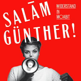 SALĀM GÜNTHER! – der Film