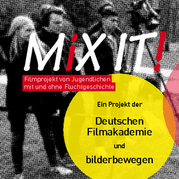 MIX IT Kurzfilm-Premiere