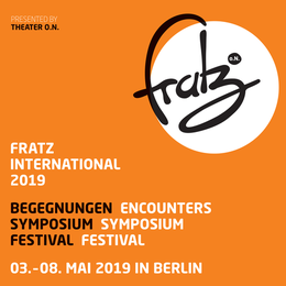 FRATZ International 2019: Begegnungen – Symposium – Festival für die Jüngsten
