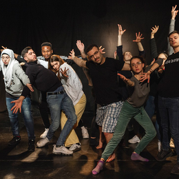 DestiNation Unknown – Premiere und Diskussionslounge