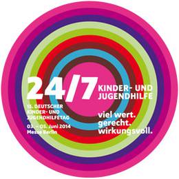 Der Projektfonds beim 15. Deutschen Kinder- und Jugendhilfetag in Berlin