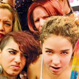 Female Gaze