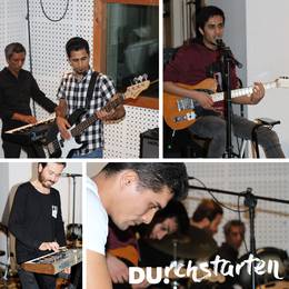 Die Löwen aus Kabul – Musik-Theater-Komödie