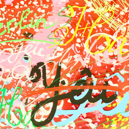 word·e·scape - Sprachklang und Schriftbild