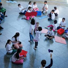 Frischer Wind im Musikunterricht – Komponieren mit Kindern