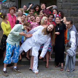 "Krumme Lanke goes Onkel Tom" - Mitspieler/innen für Jugend-Theater-Projekt gesucht