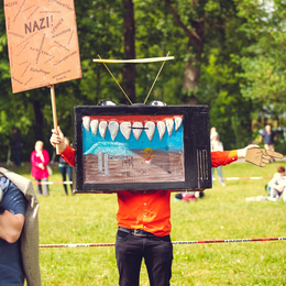 Verschwörungstheorien, Corona und der Kulturbetrieb – Workshop mit DGS