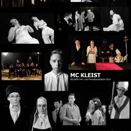 Filmpremiere MC Kleist