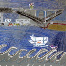 Mein Raum ist nicht dein Raum – MOABIT UND DAS MEER