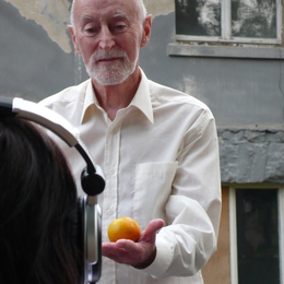 Mobile Dance Company zeigt "Frucht - Stücke"