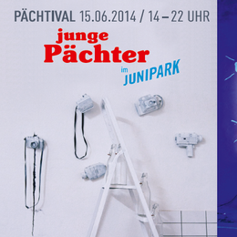 PÄCHTIVAL – am Sonntag übernehmen die Jungen Pächter den JUNIPARK