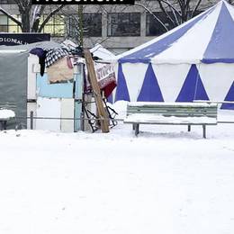 Sondervorstellung von "Refugee Strike & Beyond"