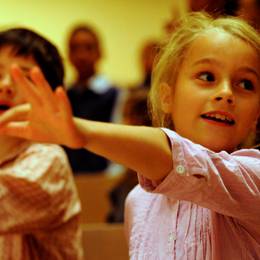 SING! Heute Abschlusskonzert im Rathaus Schöneberg