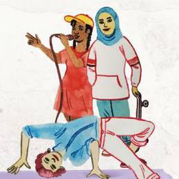 Spot on, girls! – Zukunftswerkstatt Berliner Girls*