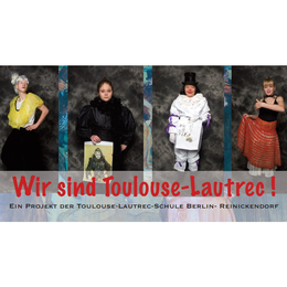 Wir sind Toulouse-Lautrec!