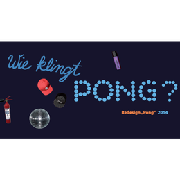 "Wie Klingt Pong?"