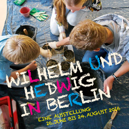 Wilhelm und Hedwig in Berlin