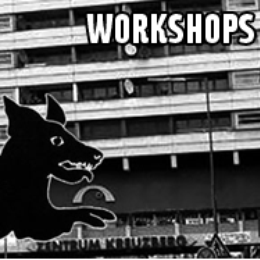 BALLHAUS ALLSTARS Workshops