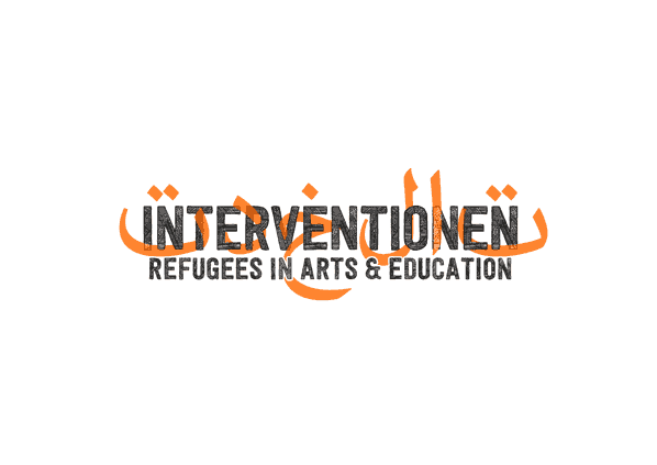 INTERVENTIONEN - REFUGEES IN ARTS & EDUCATION
