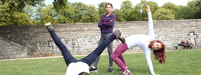 WER IST BERLIN? Der 4. Berliner Kinderkongress