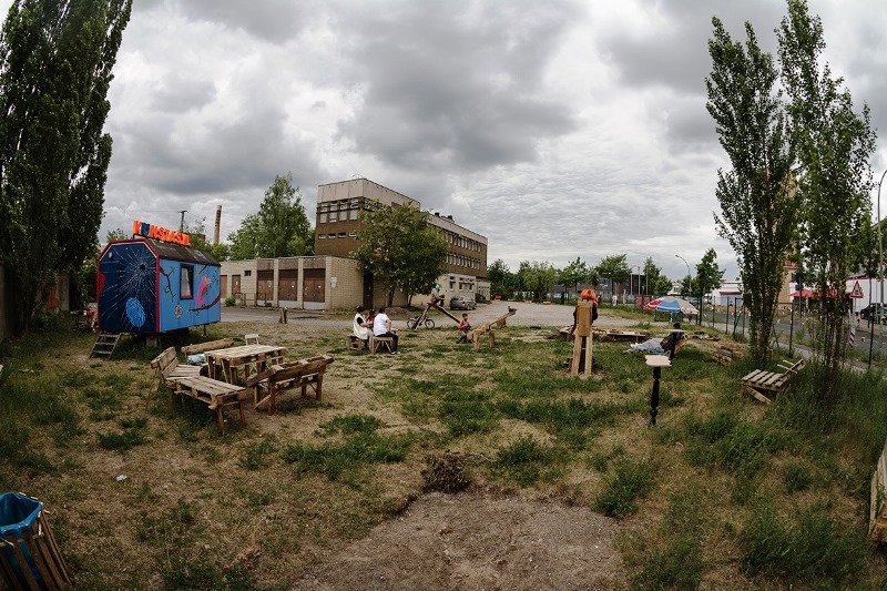 Neues Magazinthema REFUGEES IN ARTS & EDUCATION online auf der Kubinaut-Webplattform